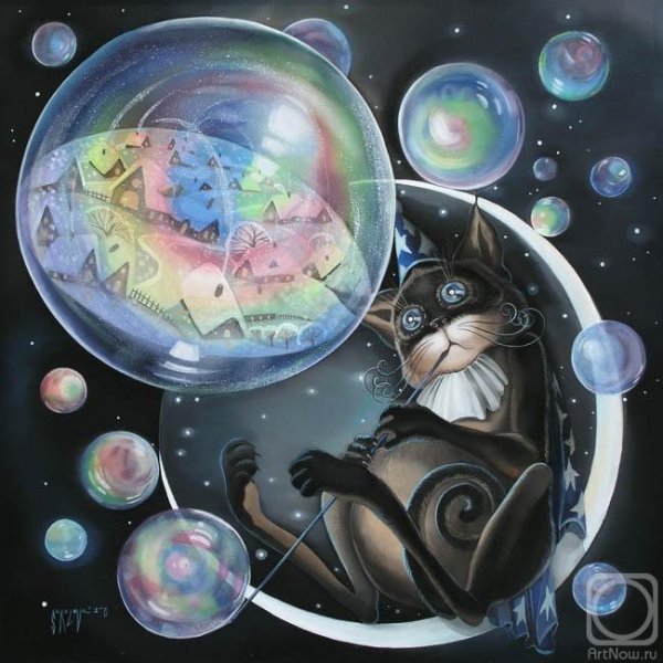 Планета кошек