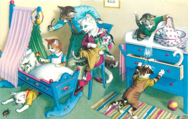 Альфред Майнзер собаки