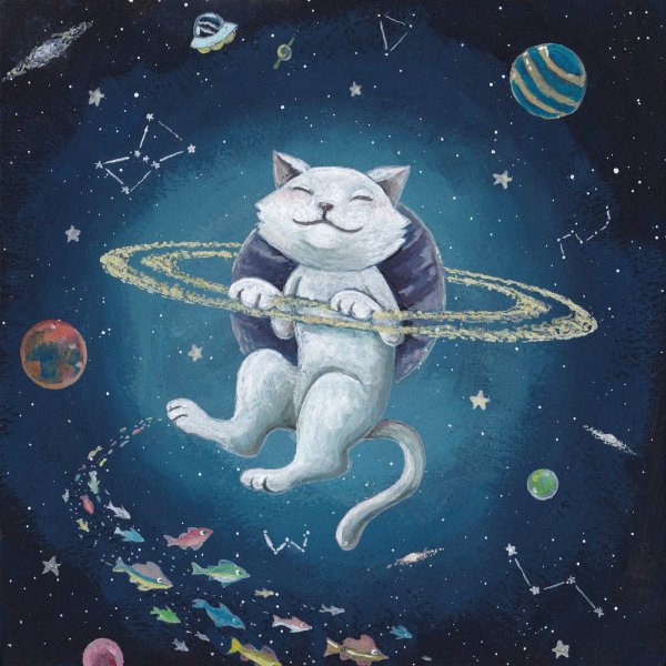 Планета кошек