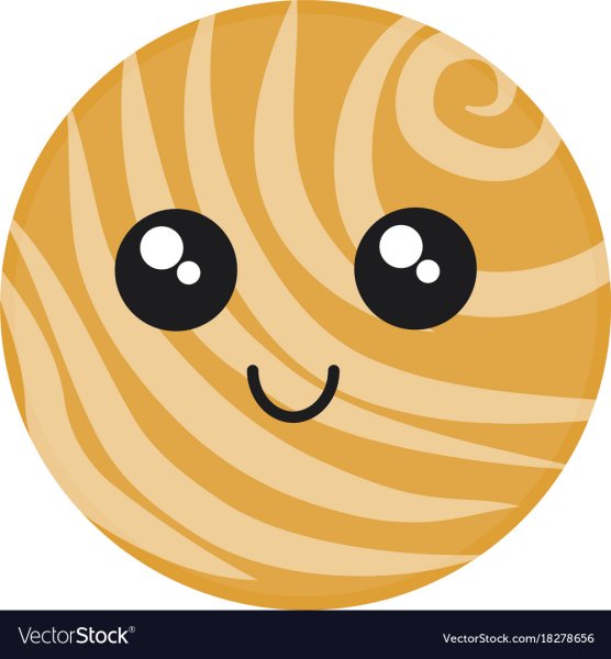 Планета Венера для детей