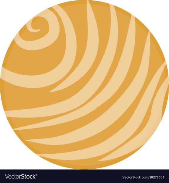 Венера Планета мультяшная