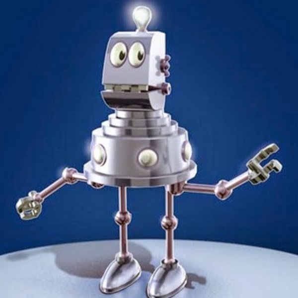 Тайна третьей планеты ШЕЛЕЗЯКА робот