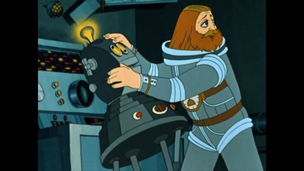 Тайна 3 планеты Железяка