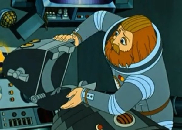 Тайна третьей планеты мультфильм 1981