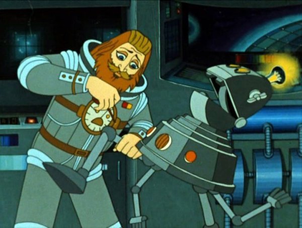 Тайна третьей планеты мультфильм