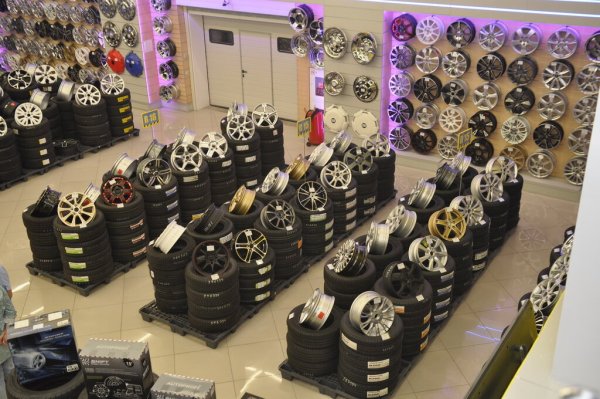 86 Км МКАД магазин Железяка