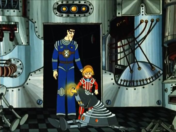 Планета Железяка тайна третьей планеты