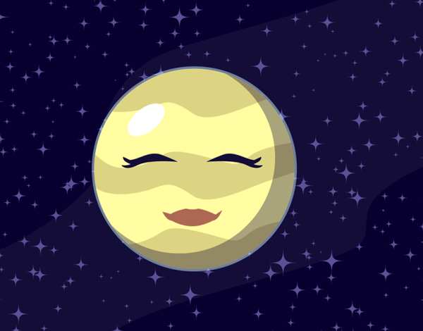 Венера Планета