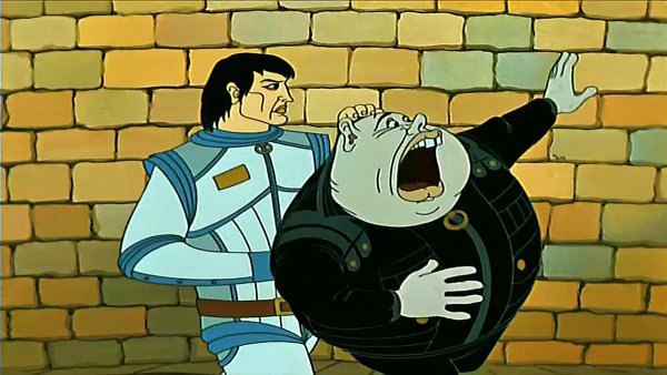 Тайна 3 планеты мультфильм