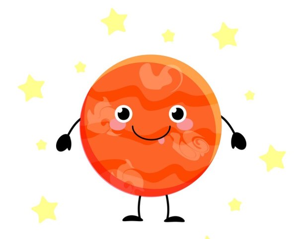 Веселая Планета Венера