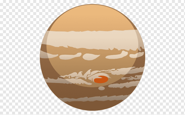 Юпитер мультяшная