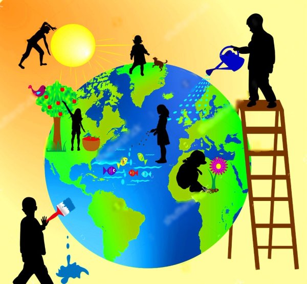 Планета людей