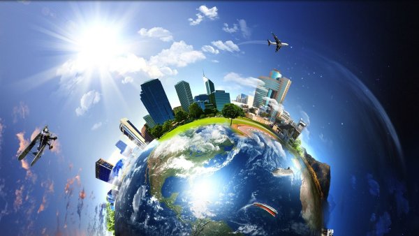 Кругосветное путешествие