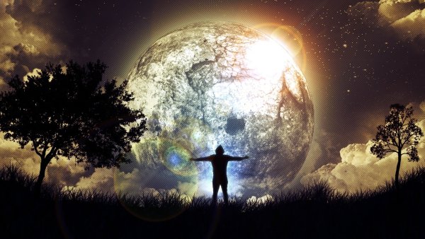 Космос природа человек