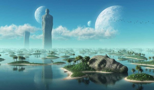 Цивилизации на других планетах