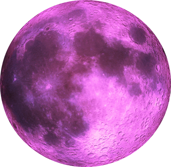 Фиолетовая Планета