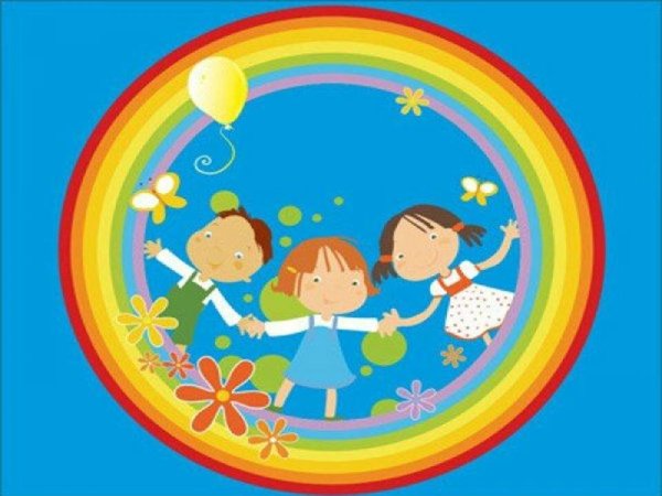 Логотип детского сада