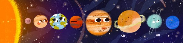 Симпл Димпл Солнечная система