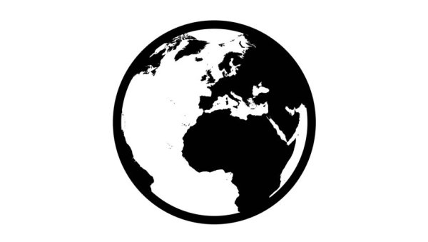 Земной шар иконка