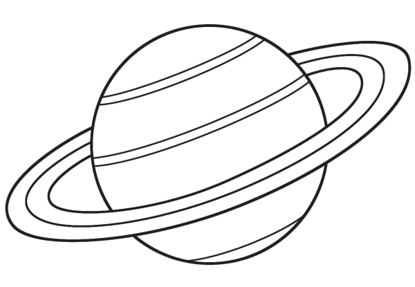 Планеты раскраска