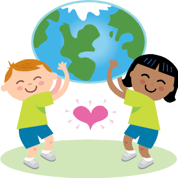 Планета земля для детей