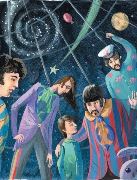 Планета новогодних елок Джанни Родари книга