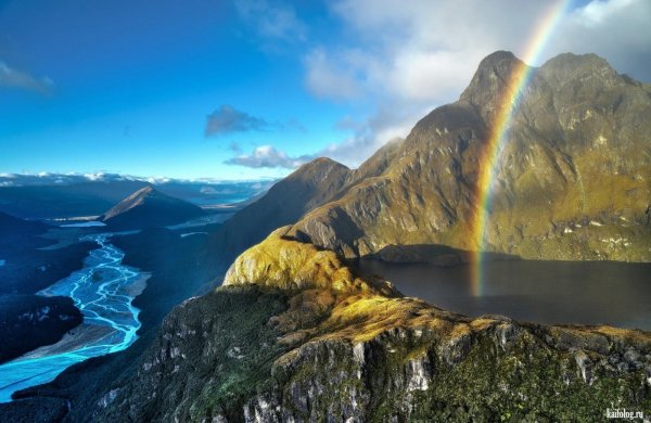 Рейнбоу новая Зеландия