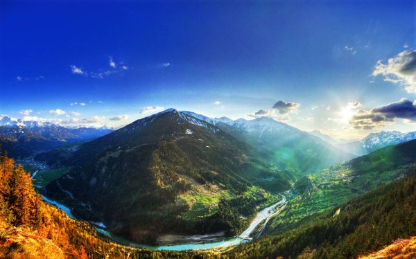 Удивительная Планета