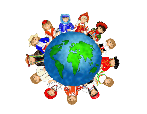 Межкультурная коммуникация