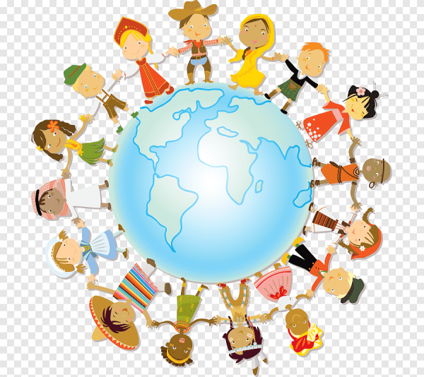 Хоровод вокруг земного шара
