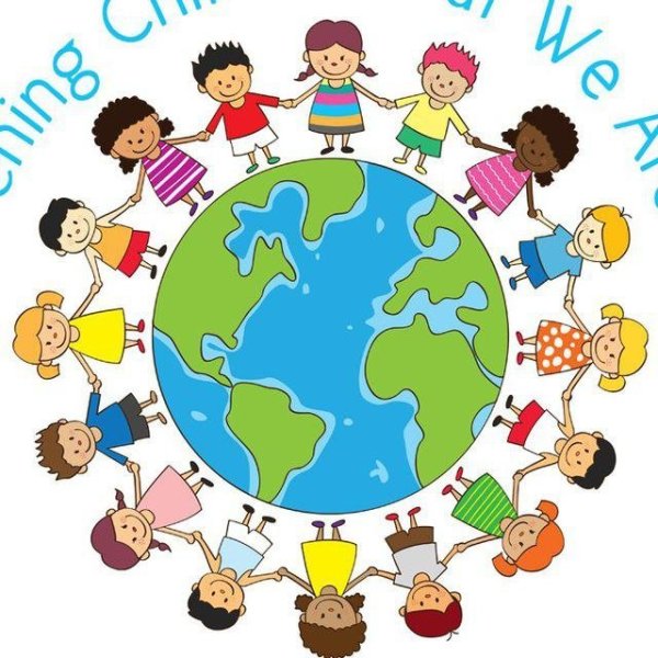 Дружба народов на земном шаре