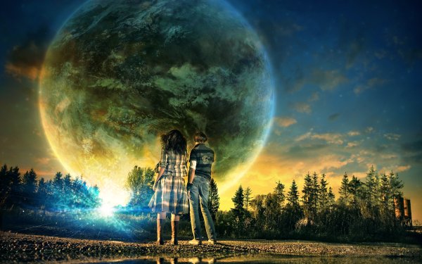 Космос фэнтези