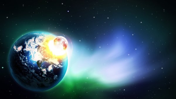 Космос Планета земля Вселенная