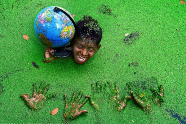 Экология в мире