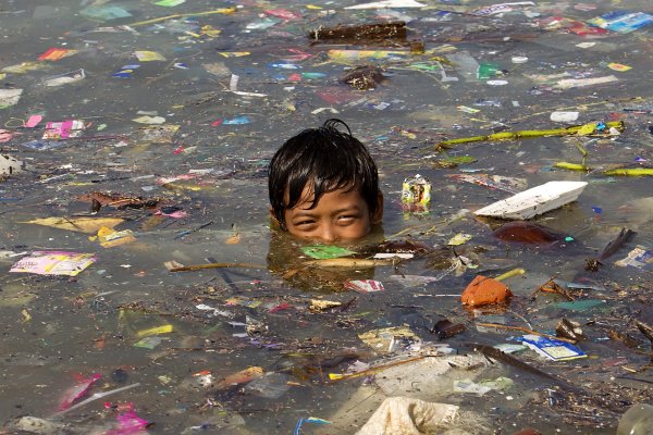 Загрязнение окружающей среды