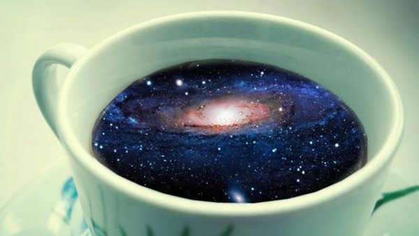 Вселенная в чашке