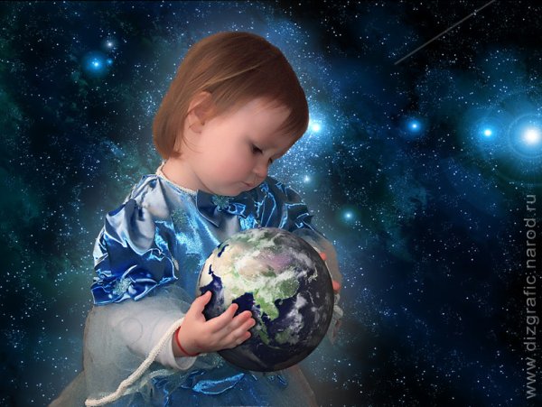 Планеты для детей