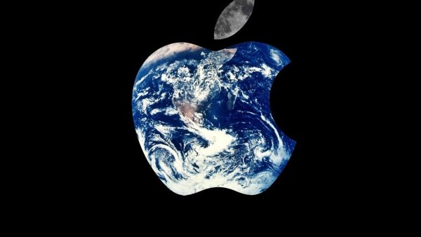 Заставка на айфон