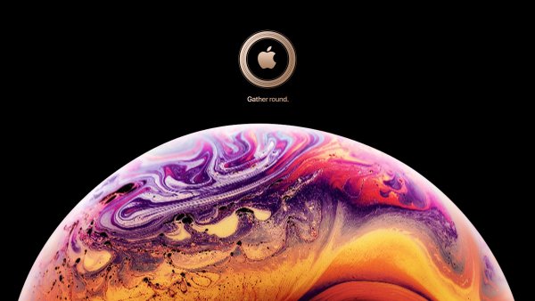 Iphone XS Max Планета