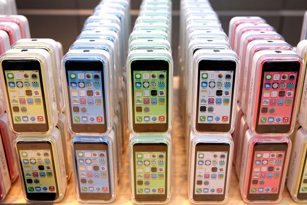 Большие айфоны