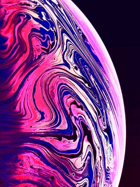 Айфон XS Max Планета