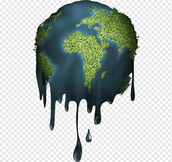 Загрязнение планеты