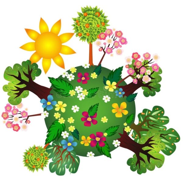 Украсим планету цветами