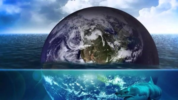 Вода на планете земля