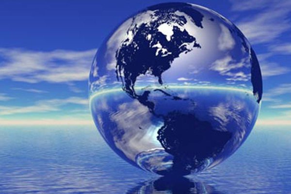 Вода из земли