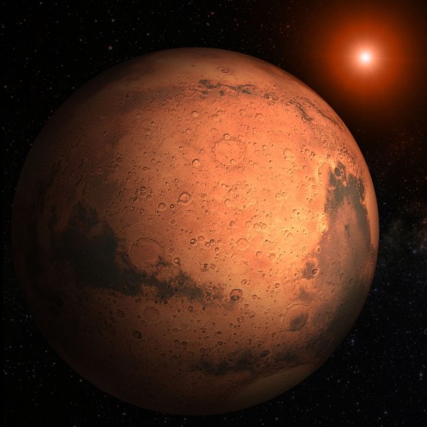 Марс Планта