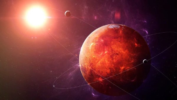 Космос планеты