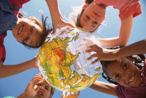 Планеты для детей