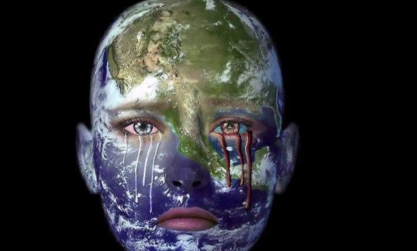 Плачущая Планета