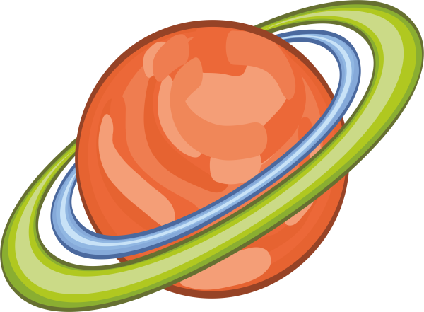 Планеты для детей